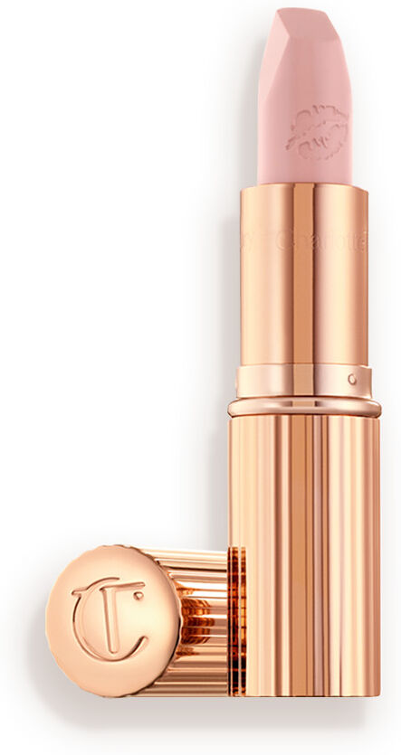 Nude Lipstick Charlotte Tilbury 507 Hot Lips Size: