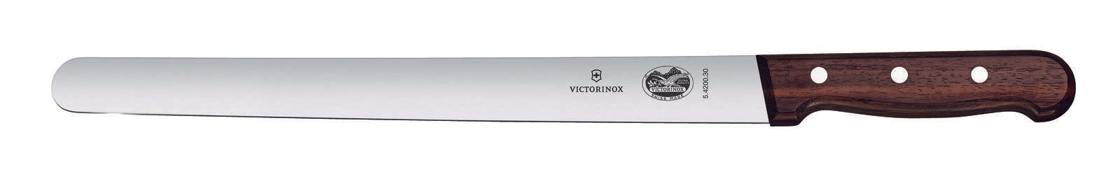 VICTORINOX Wurstmesser Palisander silber 5.4200.36