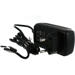 AGI Netzteil kompatibel mit Asus K00C (18 W), Notebook Netzteil, Schwarz