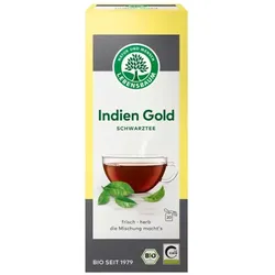 Lebensbaum Indien Gold Schwarztee bio (20Btl)