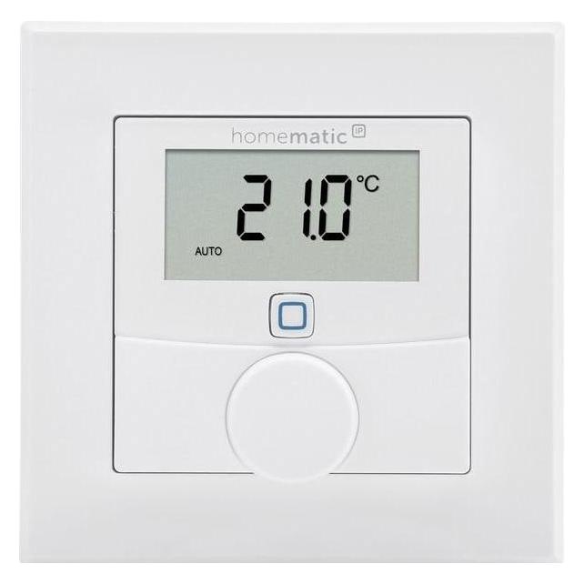 EQ-3 Homematic IP Wired Wandthermostat HmIPW-WTH (153473A0)