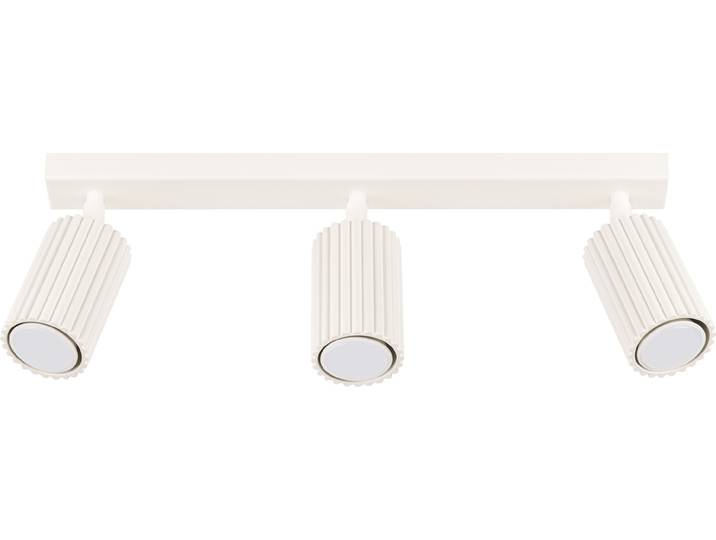 Deckenleuchte KARBON 3L, beige