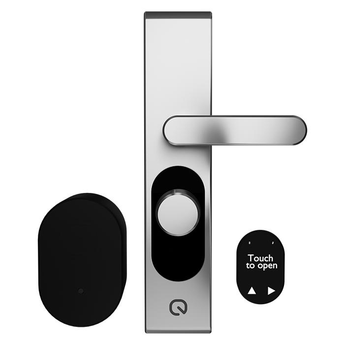 Shelly Zamek smart LOQED Touch 2S (srebrny) (Lock 2S Silver)