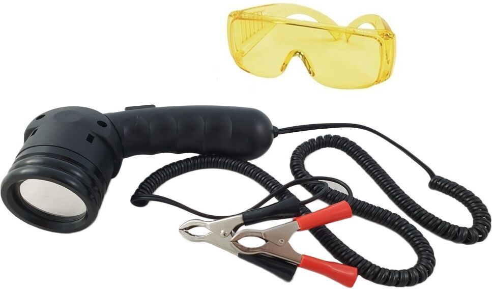 Weber Tools WT-1055 Leak Search Set, Air Conditioning