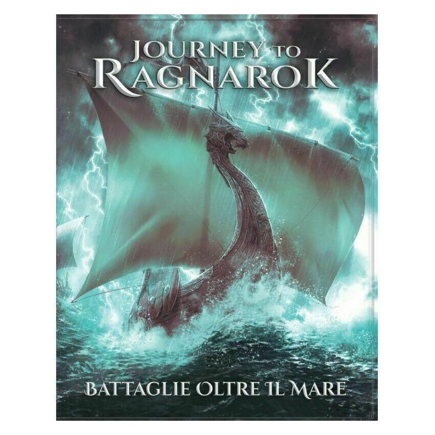 Asmodée Journey to Ragnarok - Battles Beyond the Sea (65808242)