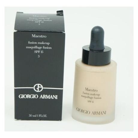 Giorgio Armani Maestro Fusion (3 fair neutral) (034465)