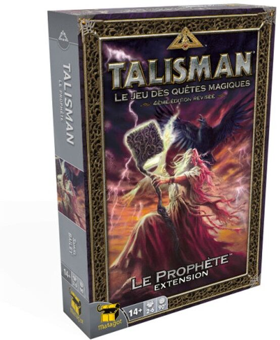 Matagot Extension Le Prophète - Talisman