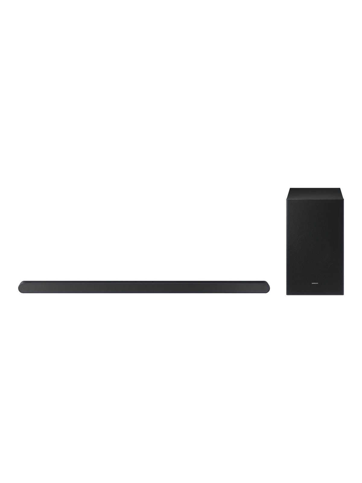Samsung HW-S700D - sound bar system - wireless