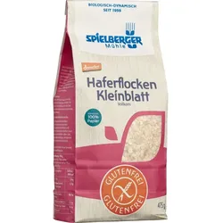 Haferflocken Kleinblatt glutenfrei