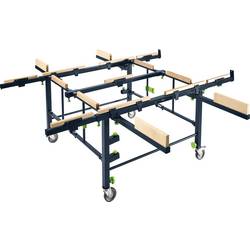 Festool 205183 Mobiler Säge- und Arbeitstisch STM 1800 34 kg
