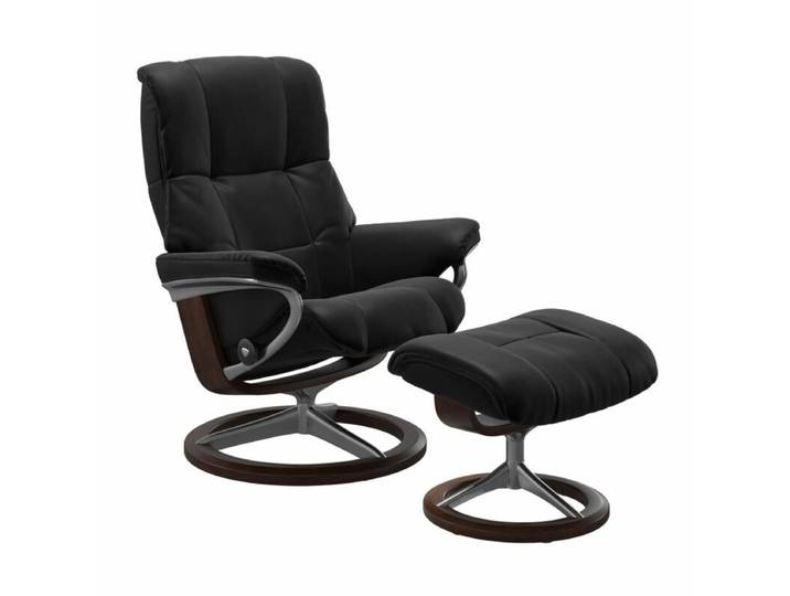 Stressless Mayfair Sessel Signature wahlweise mit Hocker - Leder