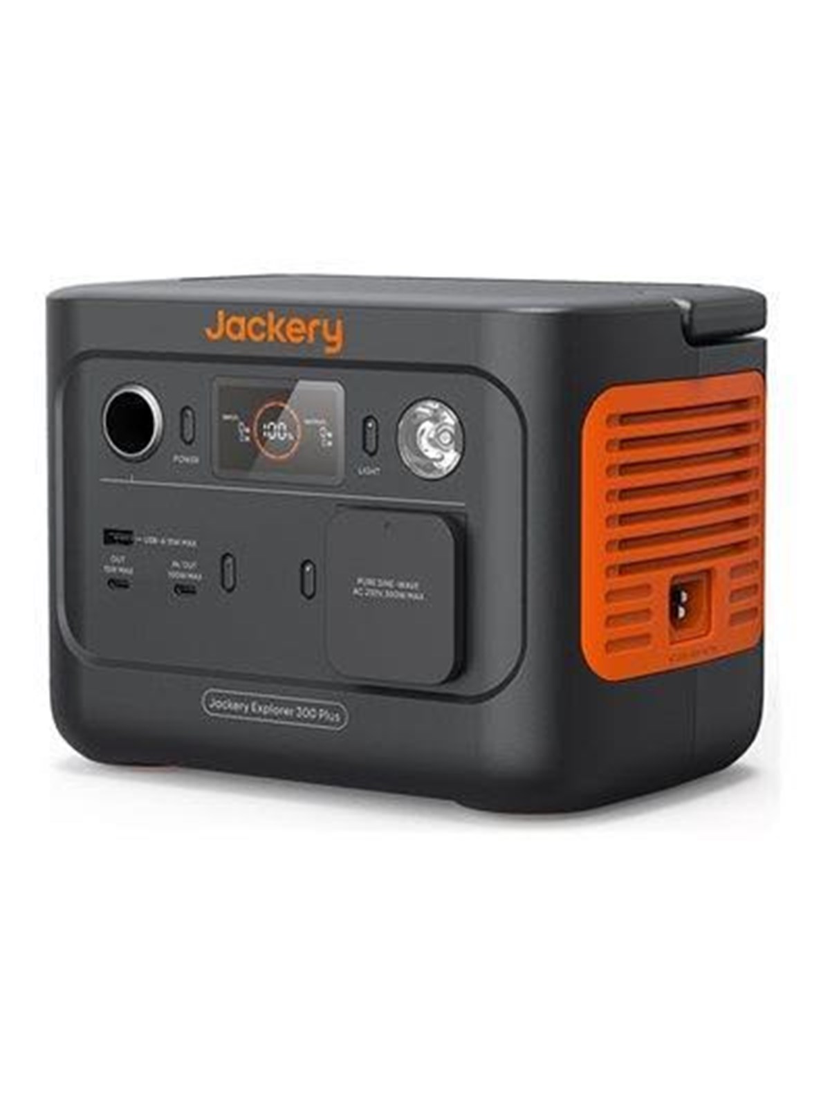 Jackery Explorer 300 Plus - 288Wh