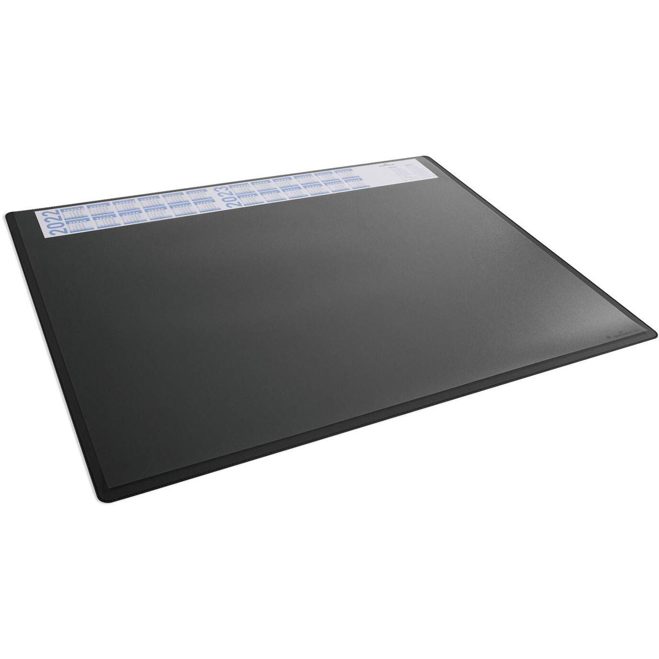 Durable Schreibunterlage PP mit Jahreskaleder 650x500cm sch.