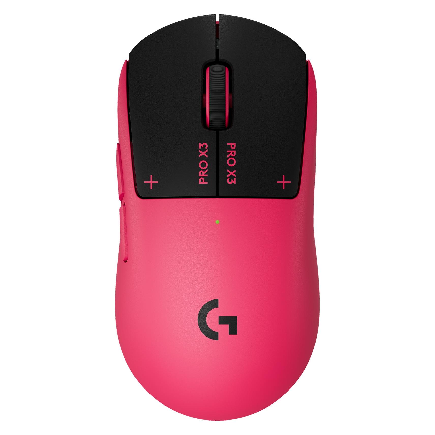 Logitech Pro X3 Superstrike (Kabelgebunden, Kabellos) (910-007870)