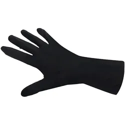 Schwarzkopf Professional Nitril Handschuhe Biodegrad.