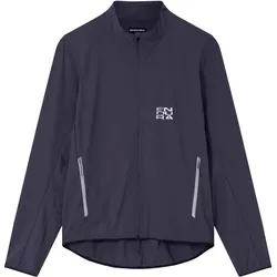 Endura, Herren, Velojacke, Alltrack Ride Packable Jacke (XL), Grau, XL