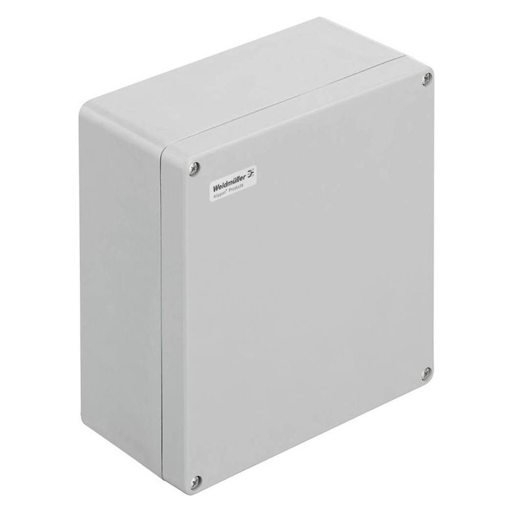 Weidmüller Leergehäuse Kst IP66 B255xH250xT120mm 1305930000 (Gehäuse) (1305930000)