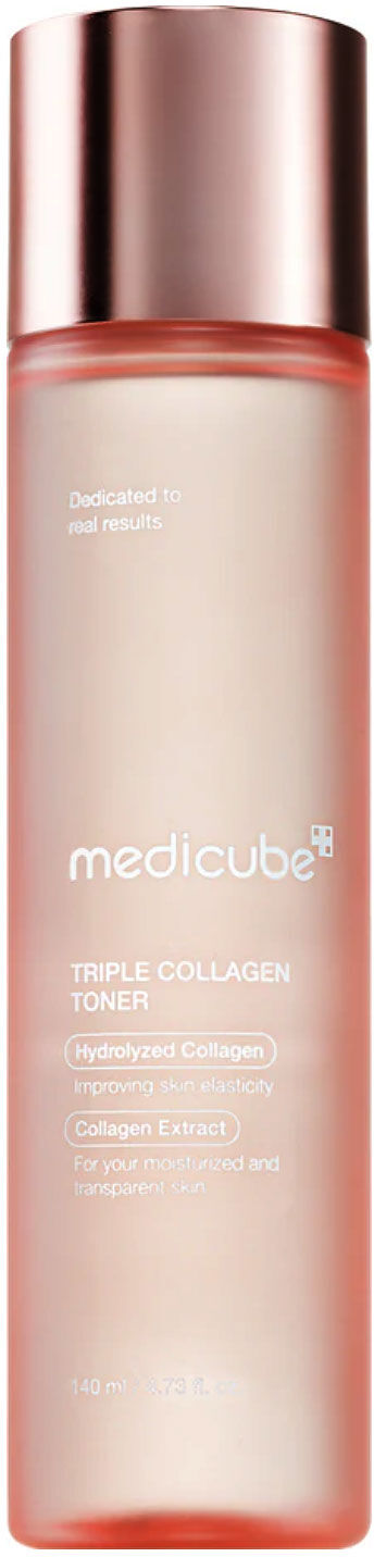 MEDICUBE Triple Collagen Toner 140ml