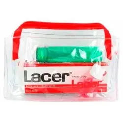 Lacer Neceser Viaje Pasta Cepillo
