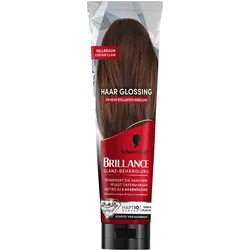 2x Schwarzkopf, Haarfarbe, Brillance Glossing (Hellbraun)