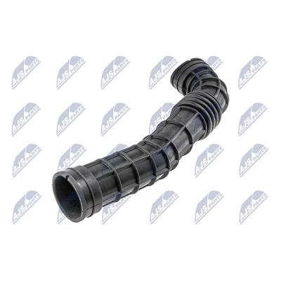 NTY Ansaugschlauch, Luftfilter GPP-PE-011 für Fiat Citroën/Peugeot