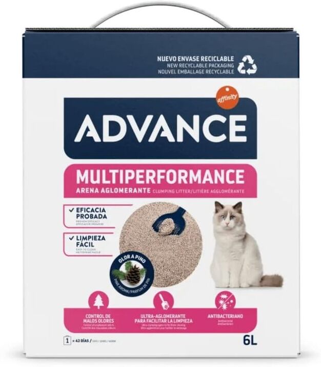 Advance Multiperformance Arena Absorvente 6 l