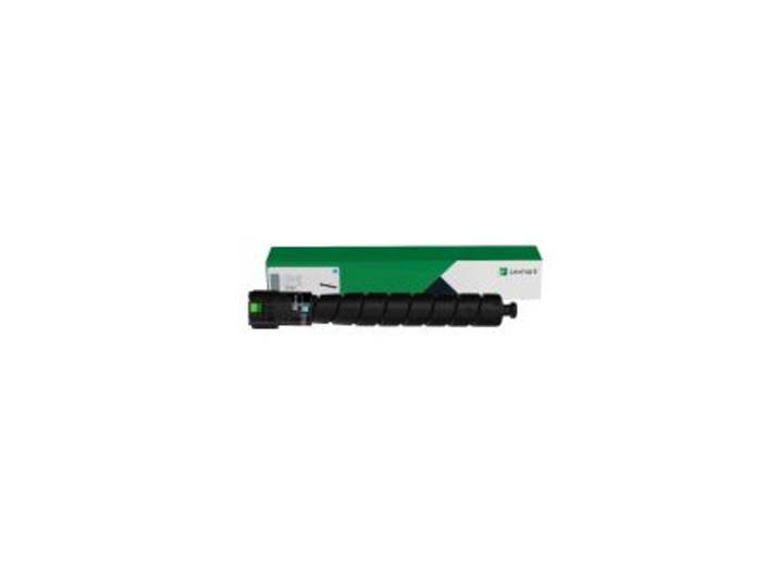 Lexmark 83D0HY0, 22000 pages, Jaune, 1 pièce(s)