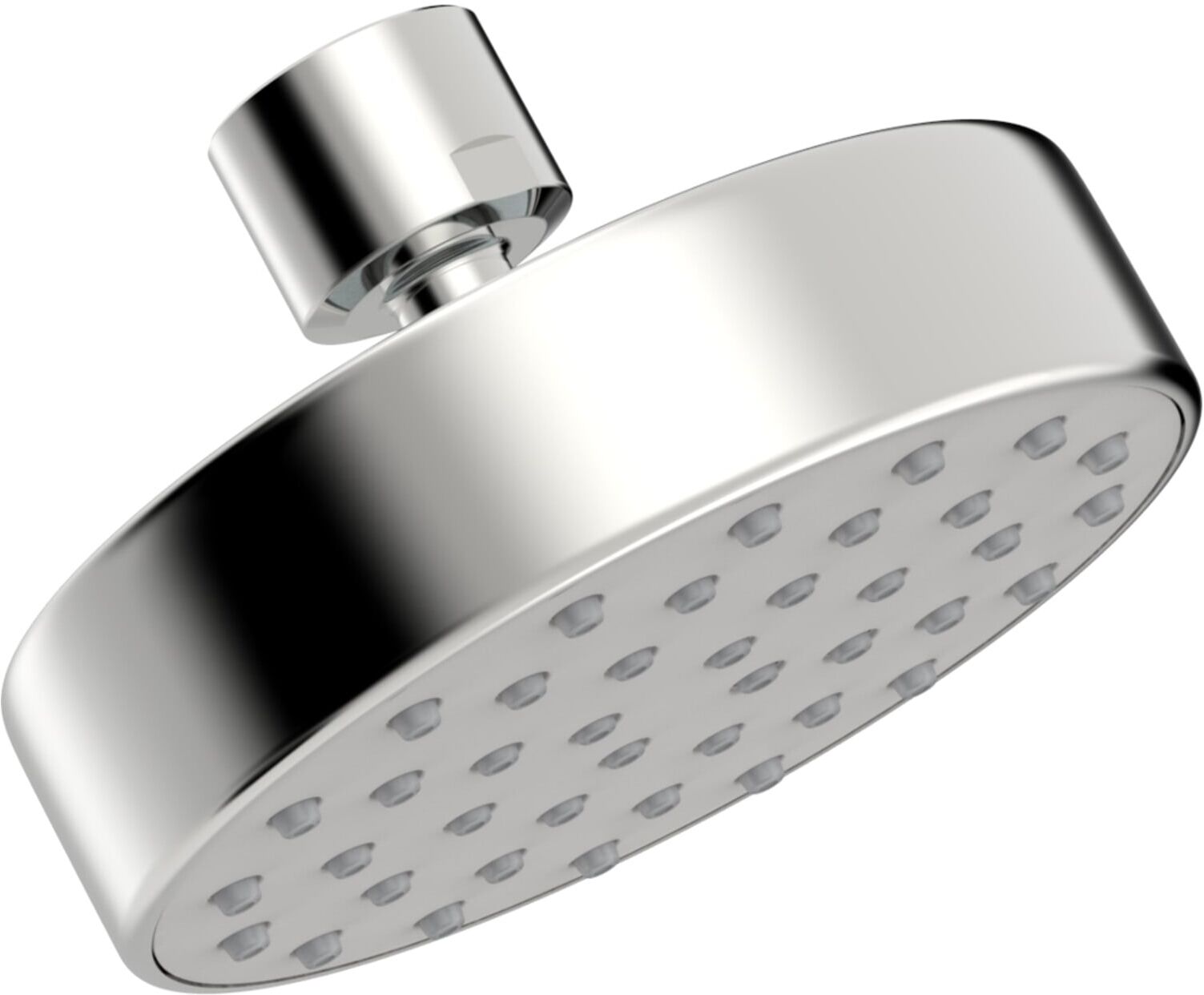 Kopfbrause HANSAMEDIJET DN 15, d= 95mm, 1-strahlig, chrom (44290180)