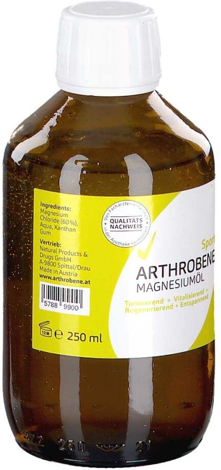 ARTHROBENE Sport Magnesiumöl 250 ml 250ml