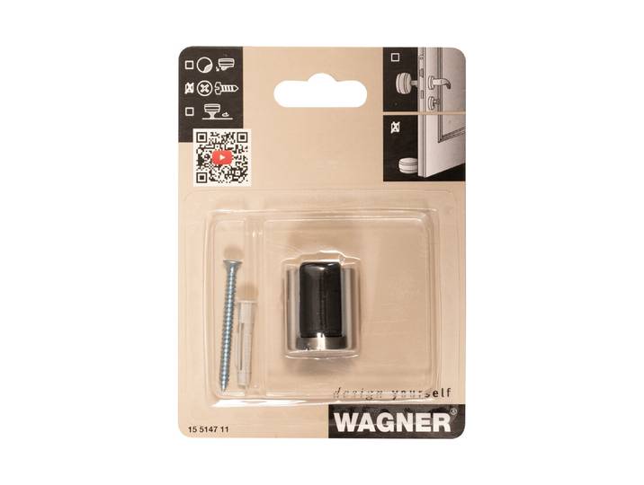 Wagner Wandtürstopper Screw EH 5147