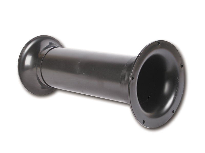 Bassreflexrohr Aeroport 3-teilig 10 cm CHP