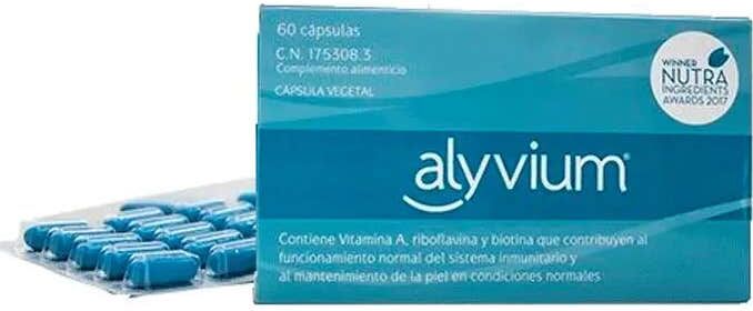 Alyvium 60cáps