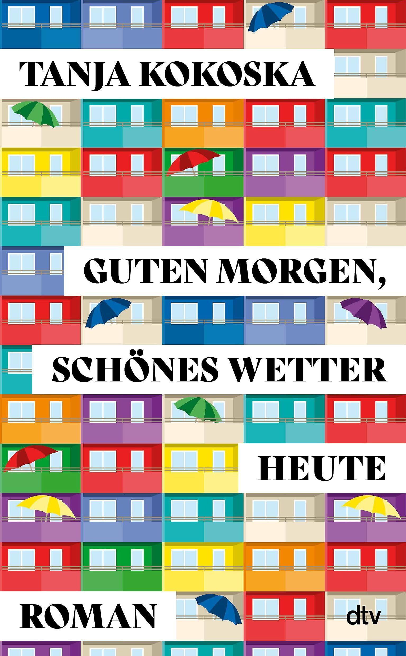 Tanja Kokoska - Guten Morgen, schönes Wetter heute - Preis vom 13.10.2026 11:25:28 h
