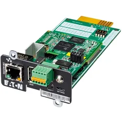 Eaton Industrial Gateway Card M3 (Modbus TCP/RTU, USV Zubehör