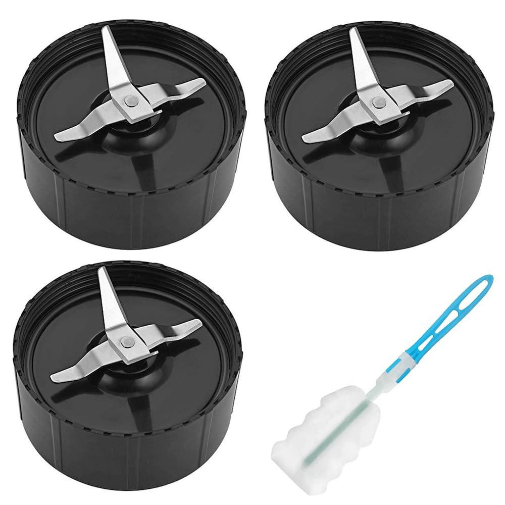 Dripio Vervangingsmessen voor de Magic Bullet MB1001, set van 3