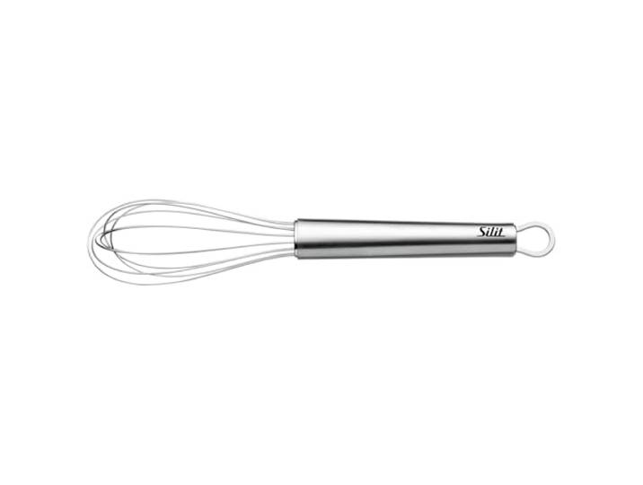 Silit Classic Line Schneebesen 21 cm, Edelstahl poliert, spülmaschinengeeignet