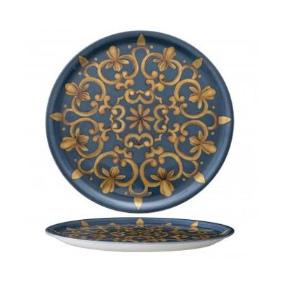 Saturnia Royal Digital Print Pizzateller, 6er-Pack
