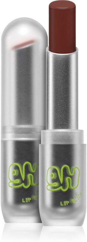 Glow Hub Lip Slick creamy moisturising lipstick shade Bear Hug 3 g