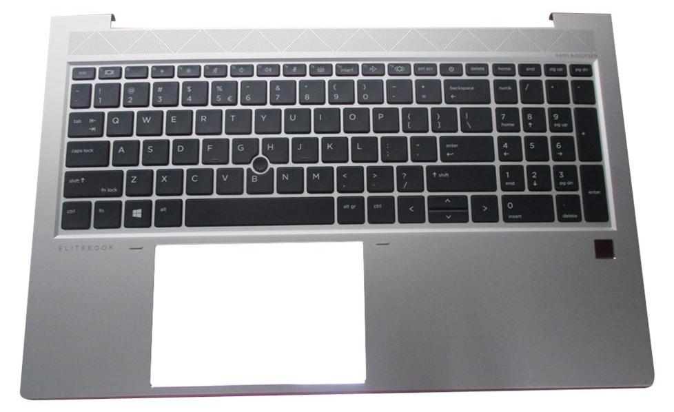 HP M35816-B31, Tastatur, Holländisch, Tastatur mit Hintergrundbeleuchtung, HP