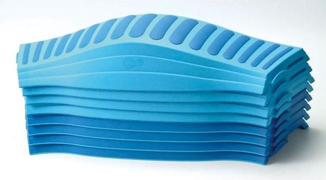 Weplay Happy Kidz Regenboogpaden - Blauw 201300272
