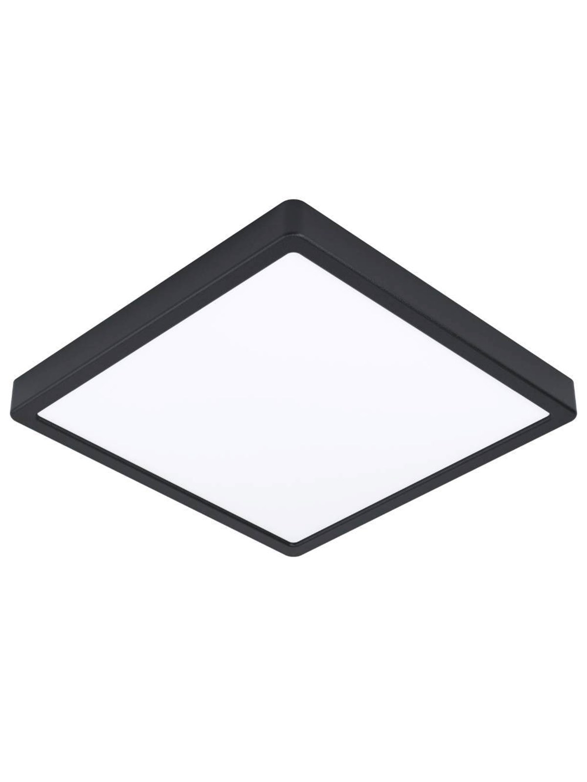 EGLO ARGOLIS-Z outdoor ceiling lamp 285x285 mm black