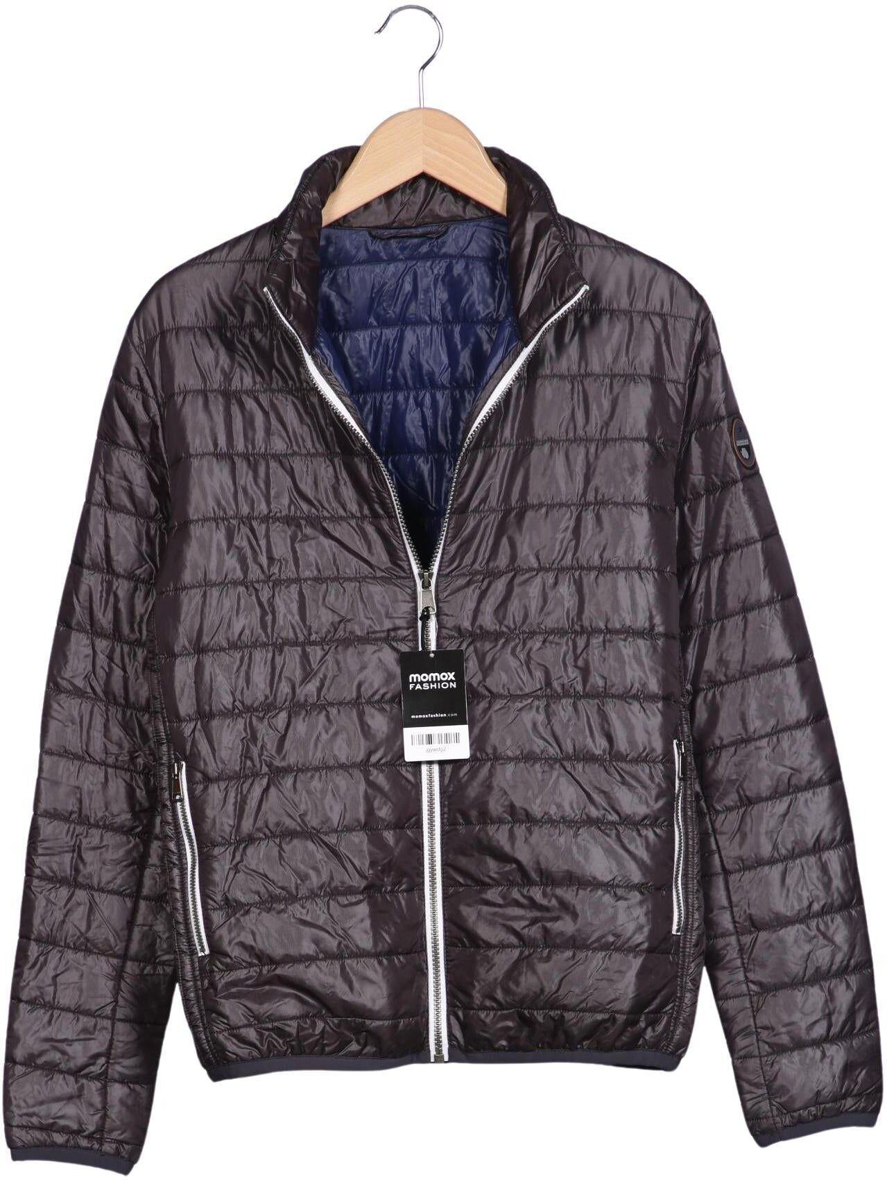 Napapijri Herren Jacke, Braun, Gr. S, Synthetik - Second Hand