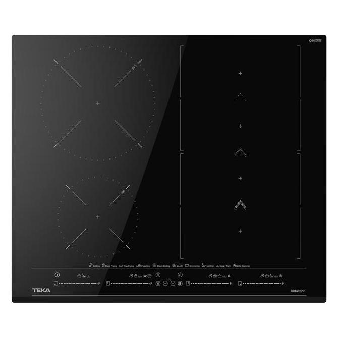 Teka IZS 66800 MST Heizplatte (60 cm, Elektrokochfeld) (112500028)