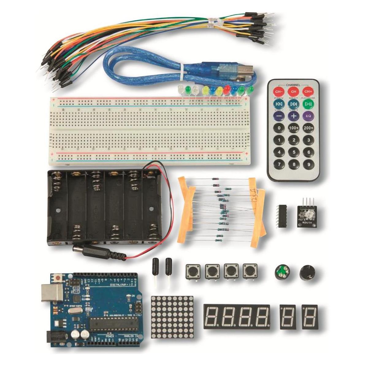 Allnet Starter-Kit ALL-E-2 ATMega328 (114568)