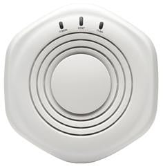 Juniper Networks WLA322 draadloos access point met 802.1x RADIUS, TKIP, WPA en WPA2 ondersteuning