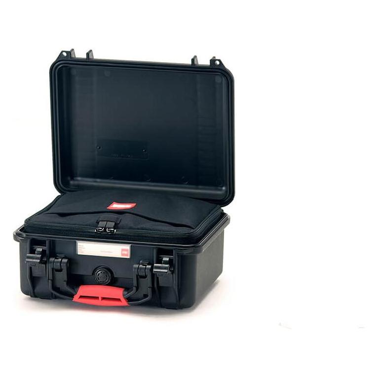 HPRC 2300 Koffer mit Cordura Innentasche (Fotokoffer) (HPRC2300B)