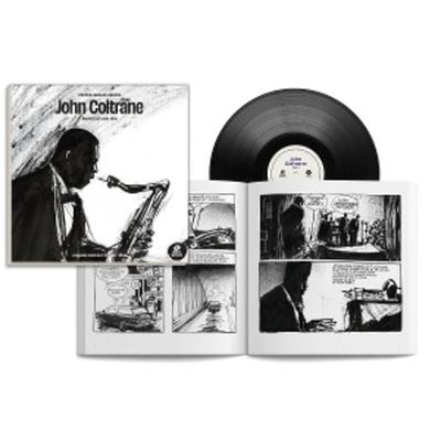 Vinyl Story - John Coltrane, Vinyl
