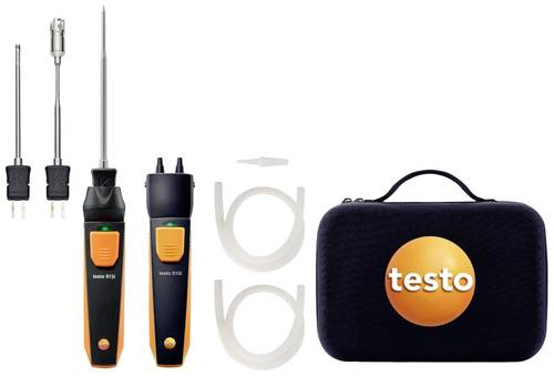 Testo 0563 0010 Temperatur-Messgerät -50 - +400°C Fühler-Typ K