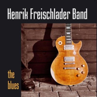The Blues - Henrik Freischlader Band, Vinyl