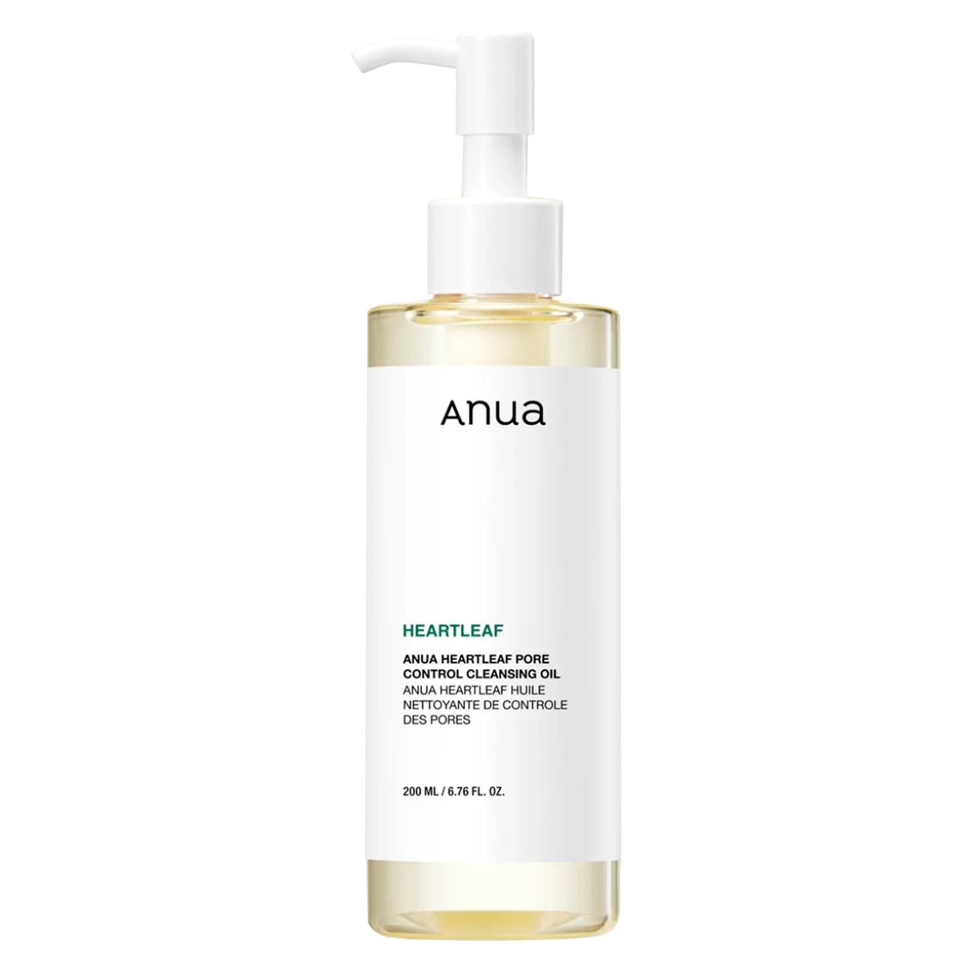Anua Heartleaf (Reinigungsöl, 200 ml) (8809640732829)